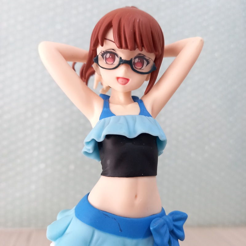 Minami Mirei - PM Figure - Natsu Yasumi Taisaku Tatakaa! - PriPara (SEGA)